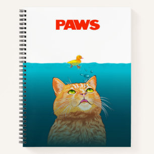 Pootjes! Notitieboek