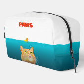 Pootjes! Toilettasje (Rechterhoek)