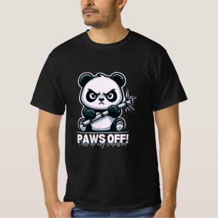 Pootjes van Panda T-shirt