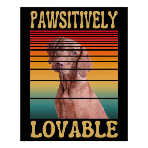 POOTJESLIEF  PERFECT POSTER