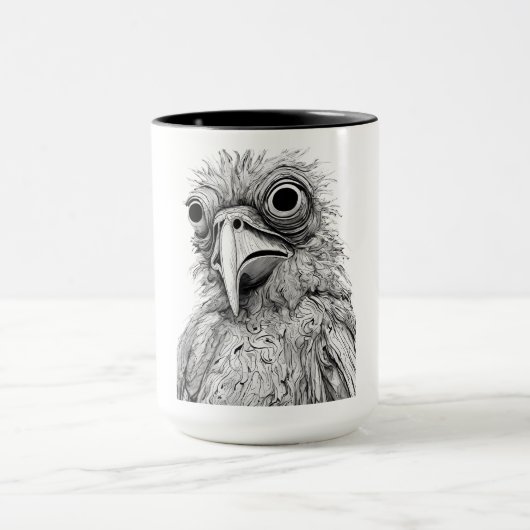 Pootoo Bird Combo Mok (Midden)