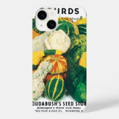  pootpastekunst, gemengde golfslag Case-Mate iPhone case (Achterkant)