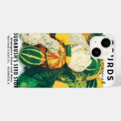  pootpastekunst, gemengde golfslag Case-Mate iPhone case (Achterkant (horizontaal))