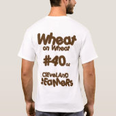 pooweb t-shirt (Achterkant)