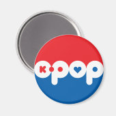 Pop 01 magneet (Voorkant / Achterkant)
