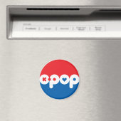 Pop 01 magneet (Insitu (Vaatwasser))