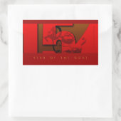 Pop 2015 Ram Sheep Chèvre Année - Stickers (Sac)