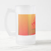 Pop 2015 Ram Sheep Goat Year - Frosted Glass Mok (Links)