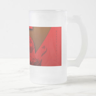 Pop 2015 Ram Sheep Goat Year - Frosted Glass Mok