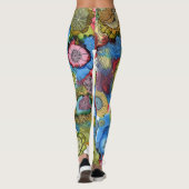 Pop a Doodle Leggings (Dos)