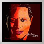 Pop_Al_Gore Poster (Voorkant)