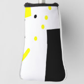 Pop-art92 Golfheadcover (Draai 90)
