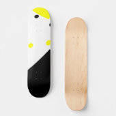 Pop-art92 Skateboard (Voorkant)