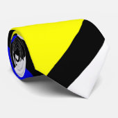 Pop-art96 Stropdas (Opgerold)