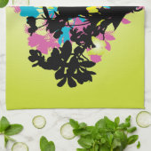Pop Art 1 Serviette de cuisine (Plié)