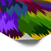 Pop-Art Animal Poster