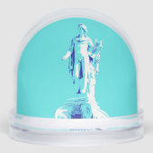 Pop Art Apollo Greek Statue – Bold Classical  (Avant)