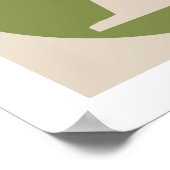 Pop Art Astrofysica Poster (Hoek)