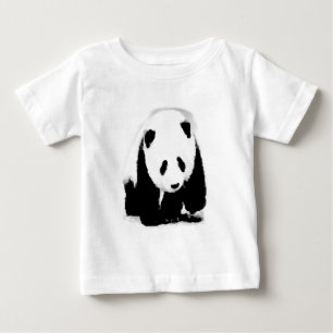 Pop Art Baby Panda