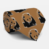 Pop Art Baby Pandas Cravate (Roulé)