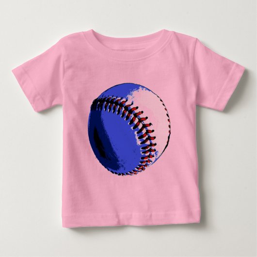 Pop Art Baseball (Voorkant)