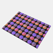Pop Art Basketbal Deurmat (Schuin)