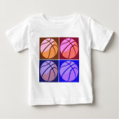 Pop Art Basketball (Voorkant)