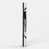 Pop Art Basketball Case-Mate iPhone Case (Achterkant/rechts)