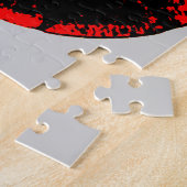 Pop Art Basketball Legpuzzel (Zijkant)