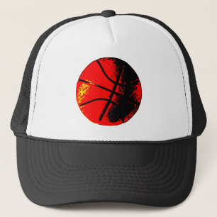 Pop Art Basketball Trucker Pet