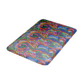 Pop Art Bath Mat (Gekanteld)