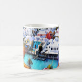 Pop Art Bermuda Café Mug (Centre)