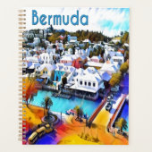 Pop Art Bermudes (Devant)