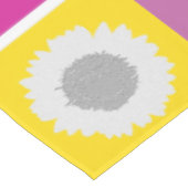 Pop Art Botanical & Fruit Design tafelkleed (Gekanteld)