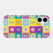 Pop Art Botanical & Fruit Telefoonhoesje iPhone 16 Hoesje (Achterkant horizontaal)