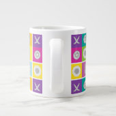 Pop Art Botanique & Fruit Spécialité Mug (Dos)