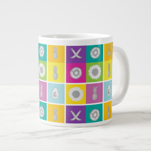 Pop Art Botanique & Fruit Spécialité Mug