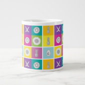 Pop Art Botanique & Fruit Spécialité Mug (Devant)
