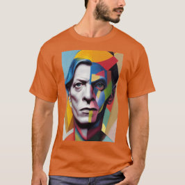 Pop Art Bowie T-shirt