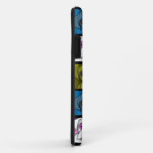 Pop Art Boxer iPhone 5 Hoesje (Achterkant/rechts)