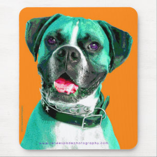 Pop ART Boxer Muismat