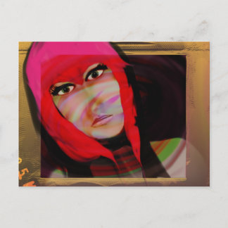 Pop Art Briefkaart