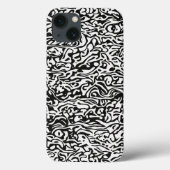 Pop Art Case-Mate iPhone Case (Achterkant)