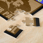 Pop Art Célèbre Artistes Puzzle (Côté)