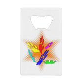 Pop Art Chien Empreintes de pattes (Devant)