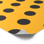 Pop art Comic livre inspiré Crash! poster (Coin)