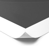 Pop Art ConcentricDoelstellingen 04 Poster (Hoek)