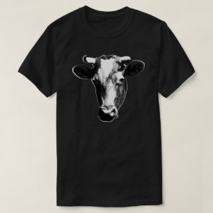Pop Art Cow T-shirt