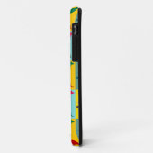 Pop Art Dachshunds Case-Mate iPhone Case (Achterkant/links)
