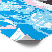 Pop Art Dog Poster (Hoek)